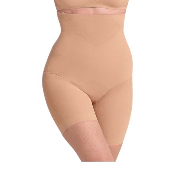 NWT HoneyLove The Super Power shorts 1X shapewear Sculptwear Classic - Picture 1 of 5